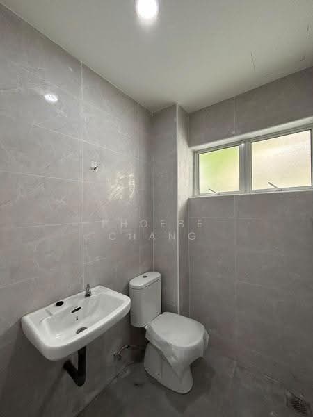 Rumah Teres 2.5-Tingkat untuk Dijual di Ipoh (Perak) - Phoebe Chang - Bathroom - PropertyGuru.com.my