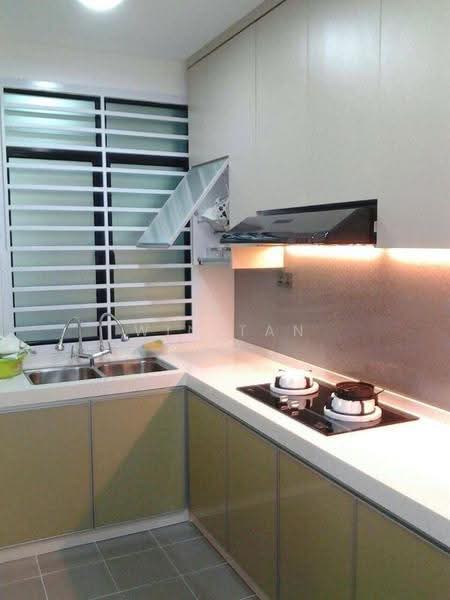Rumah Flat untuk Dijual di Jentayu - Win Tan - Kitchen - PropertyGuru.com.my