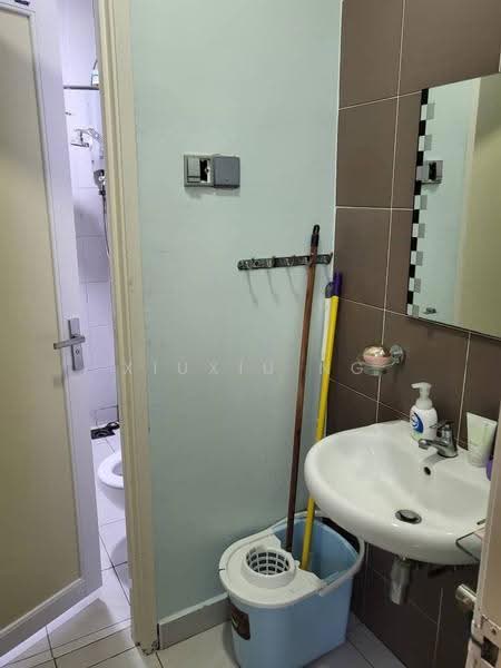 Cluster House for Sale in Taman Adda Heights (Tebrau) - Xiuxiu Ng - Bathroom - PropertyGuru.com.my