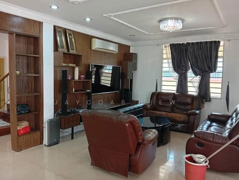 Rumah Banglo untuk Disewa di Kota Kinabalu (Sabah) - Jaycoab Liew - Living Room - PropertyGuru.com.my