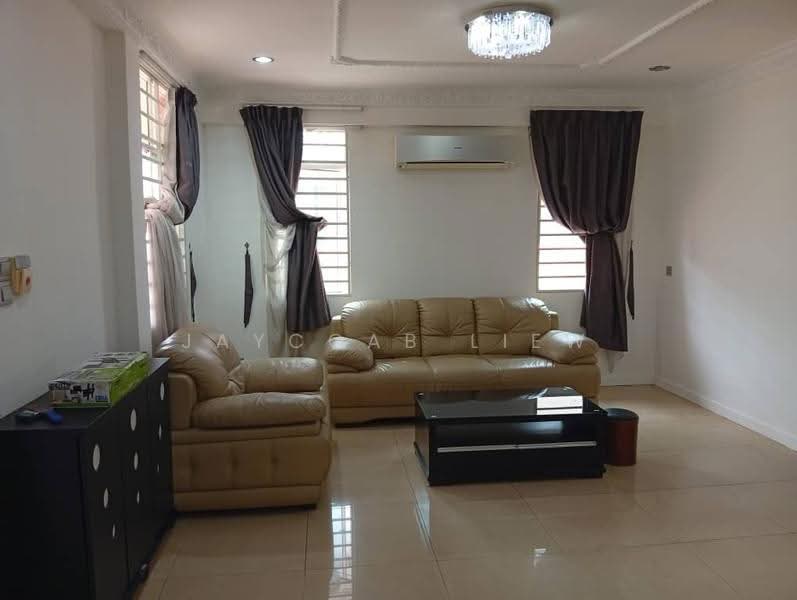Rumah Banglo untuk Disewa di Kota Kinabalu (Sabah) - Jaycoab Liew - Living Room - PropertyGuru.com.my