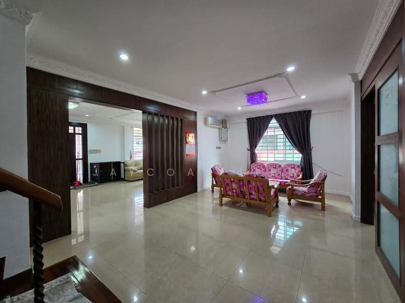 Rumah Banglo untuk Disewa di Kota Kinabalu (Sabah) - Jaycoab Liew - Living Room - PropertyGuru.com.my
