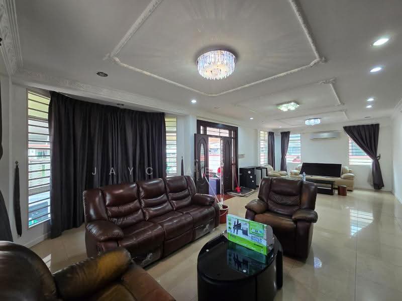 Rumah Banglo untuk Disewa di Kota Kinabalu (Sabah) - Jaycoab Liew - Living Room - PropertyGuru.com.my