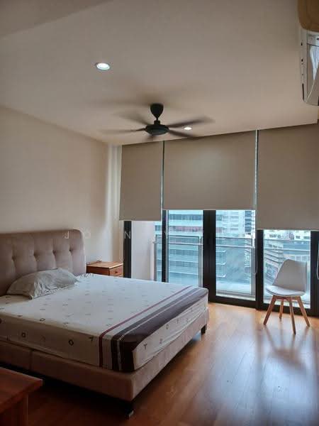 Condominium for Sale at 6 CapSquare - Johnny Tan - Bedroom - PropertyGuru.com.my