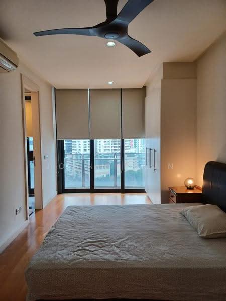 Condominium for Sale at 6 CapSquare - Johnny Tan - Bedroom - PropertyGuru.com.my