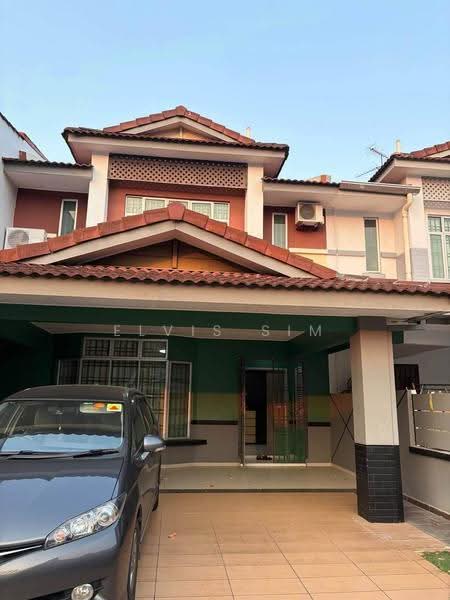 2-storey Terraced House for Rent in Taman Desa Tebrau (Tebrau) - Elvis Sim - Exterior - PropertyGuru.com.my