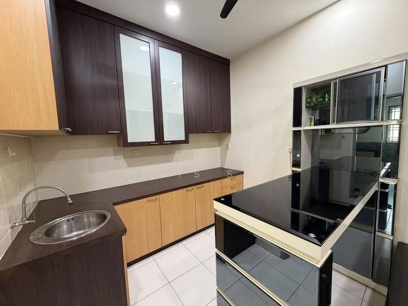 2-storey Terraced House for Rent in Taman Desa Tebrau (Tebrau) - Elvis Sim - Kitchen - PropertyGuru.com.my