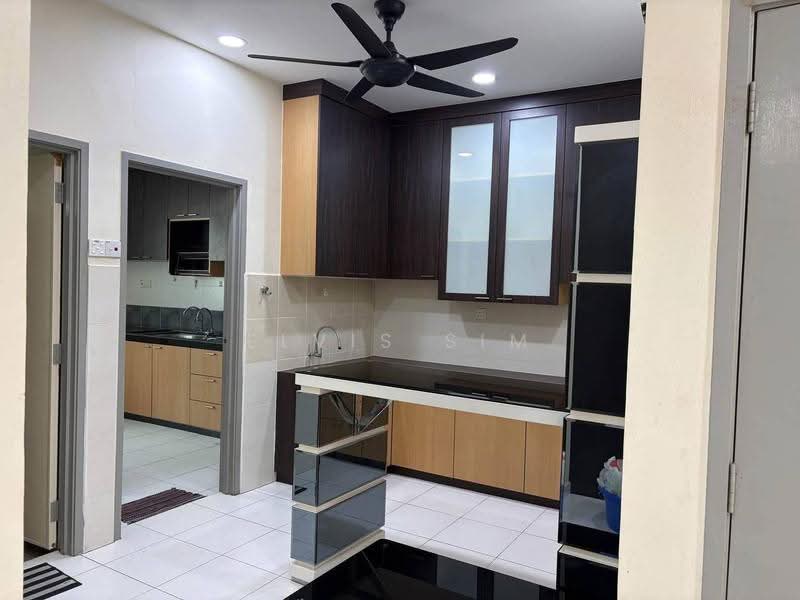 2-storey Terraced House for Rent in Taman Desa Tebrau (Tebrau) - Elvis Sim - Kitchen - PropertyGuru.com.my