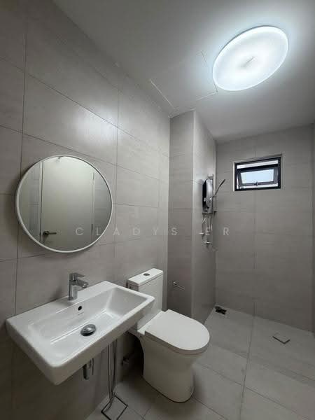 Service Residence for Rent at Residensi Ava @ Kiara Bay - Cladys Er - Bathroom - PropertyGuru.com.my