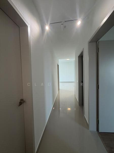 Service Residence for Rent at Residensi Ava @ Kiara Bay - Cladys Er - Corridor - PropertyGuru.com.my