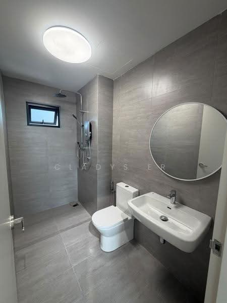 Service Residence for Rent at Residensi Ava @ Kiara Bay - Cladys Er - Bathroom - PropertyGuru.com.my