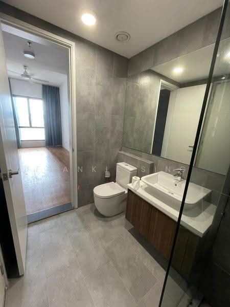 Service Residence for Rent at Ativo Suites @ Damansara Avenue - Frankie Sing - Bathroom - PropertyGuru.com.my