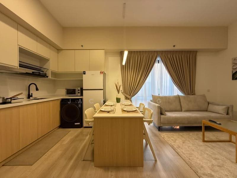 Service Residence for Rent at Aurora Suites @ Bukit Jalil - Jack Wong - Kitchen - PropertyGuru.com.my