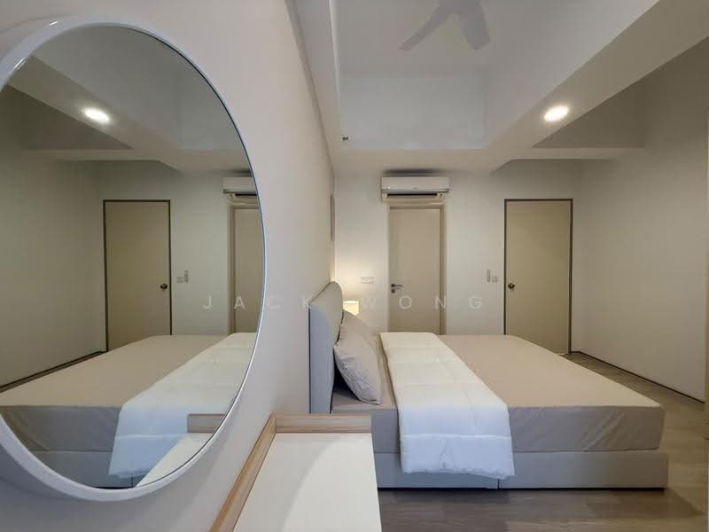 Service Residence for Rent at Aurora Suites @ Bukit Jalil - Jack Wong - Bedroom - PropertyGuru.com.my