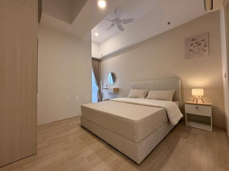 Service Residence for Rent at Aurora Suites @ Bukit Jalil - Jack Wong - Bedroom - PropertyGuru.com.my