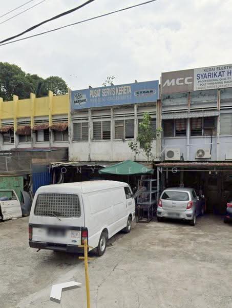 Kedai untuk Disewa di Jalan Klang Lama (Old Klang Road) (Kuala Lumpur) - Tony Leong - Exterior - PropertyGuru.com.my