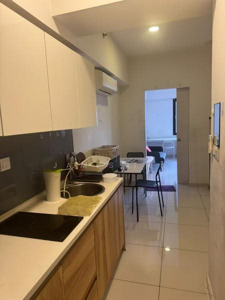 Service Residence for Rent at Avenue D'Vogue - James Tan - Kitchen - PropertyGuru.com.my