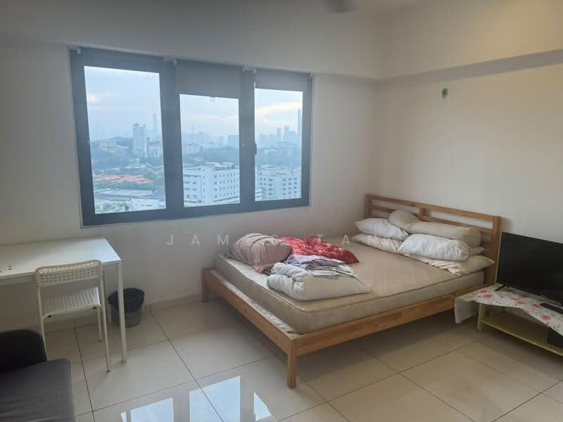 Service Residence for Rent at Avenue D'Vogue - James Tan - Bedroom - PropertyGuru.com.my