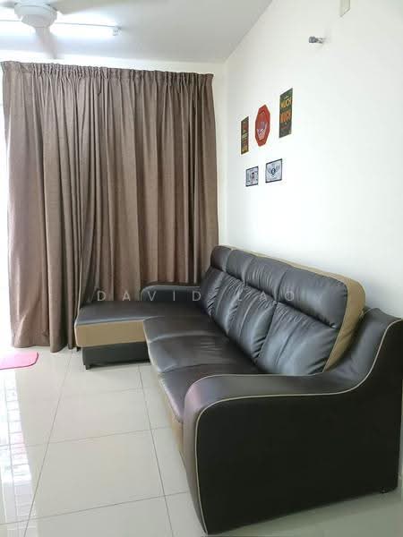 Service Residence for Rent at Platinum Lake PV 21 - David Lao - Living Room - PropertyGuru.com.my