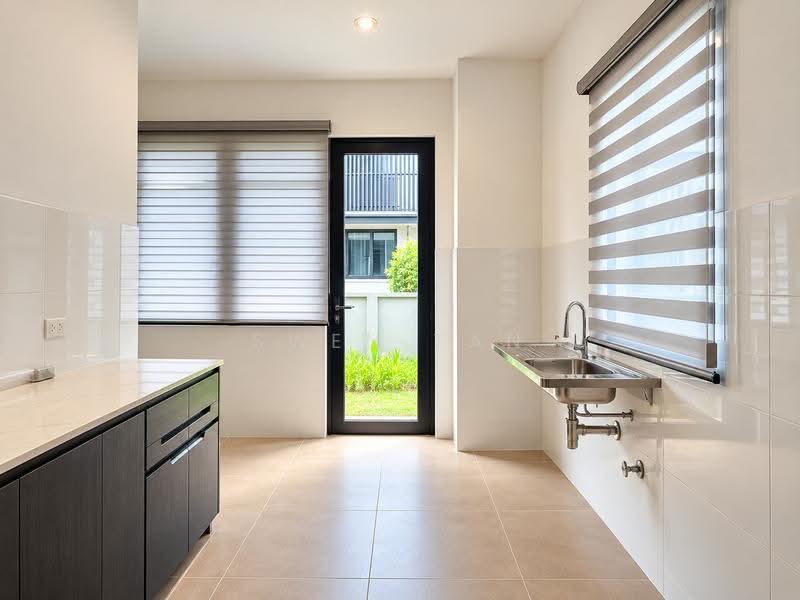 Terraced House for Rent in Kota Kemuning (Shah Alam) - Swen Tan - Kitchen - PropertyGuru.com.my