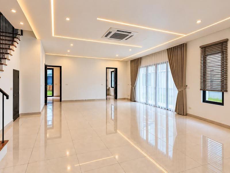 Terraced House for Rent in Kota Kemuning (Shah Alam) - Swen Tan - Living Room - PropertyGuru.com.my