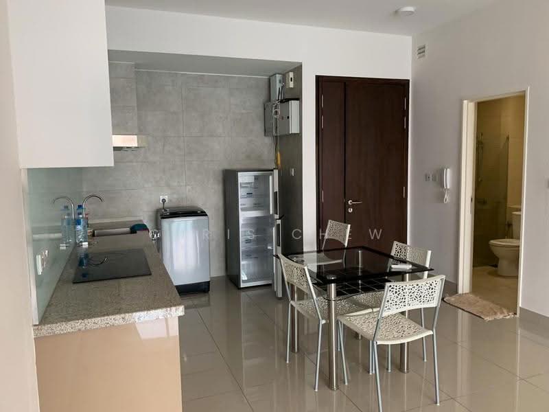 Kediaman Servis untuk Disewa di Medalla @ Oasis Corporate Park - Chris Chew - Kitchen - PropertyGuru.com.my