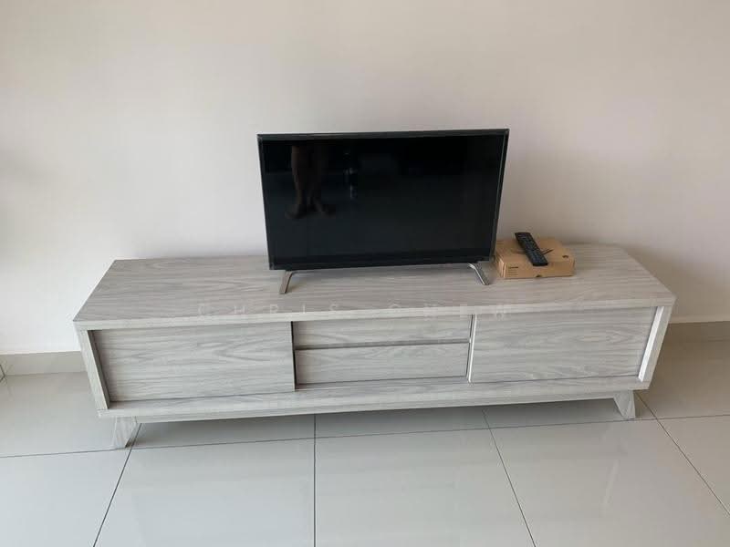 Kediaman Servis untuk Disewa di Medalla @ Oasis Corporate Park - Chris Chew - Living Room - PropertyGuru.com.my