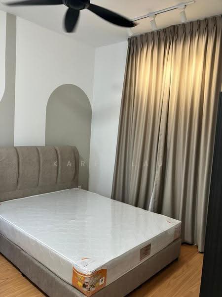 Service Residence for Rent at Jernih Residence - Karen Lau - Bedroom - PropertyGuru.com.my