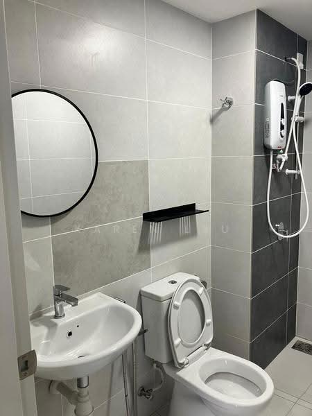 Service Residence for Rent at Jernih Residence - Karen Lau - Bathroom - PropertyGuru.com.my