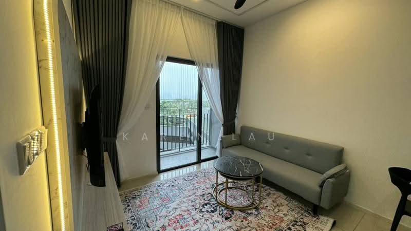 Service Residence for Rent at Jernih Residence - Karen Lau - PropertyGuru.com.my