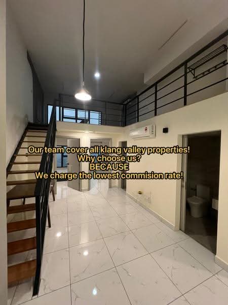 Kediaman Servis untuk Dijual di Arte Cheras - Tobey G - Interior - PropertyGuru.com.my