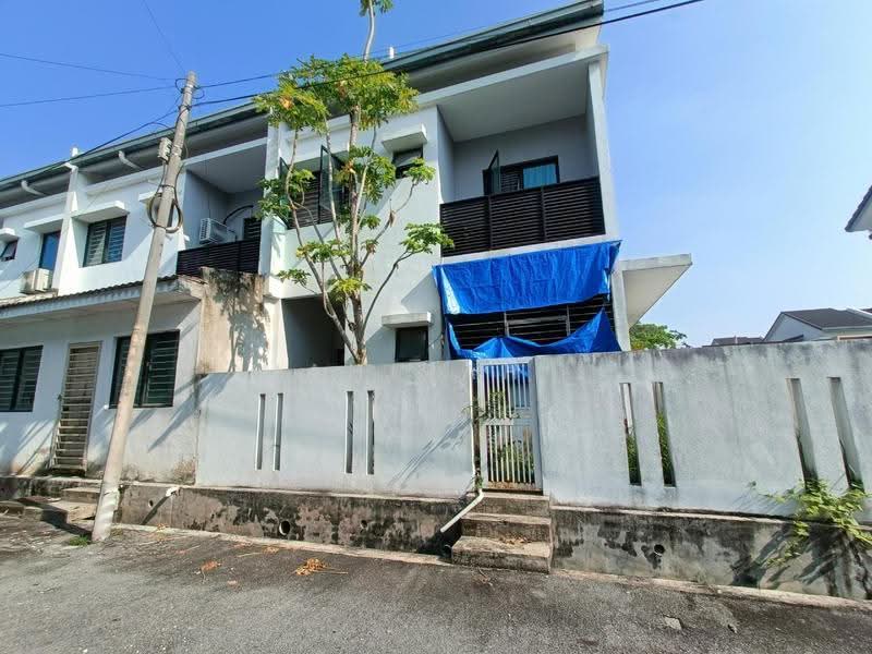 2-storey Terraced House for Sale in Nilai Impian (Nilai) - Mahirah . - Exterior - PropertyGuru.com.my