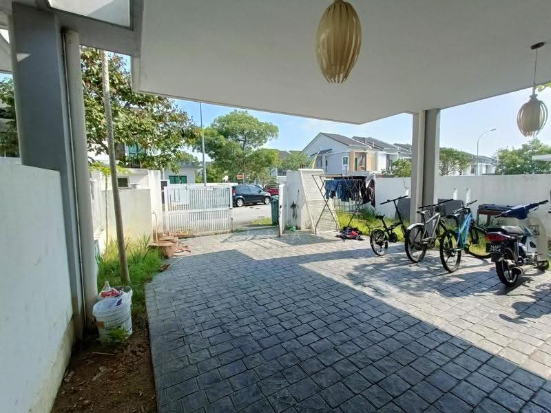 2-storey Terraced House for Sale in Nilai Impian (Nilai) - Mahirah . - Exterior - PropertyGuru.com.my