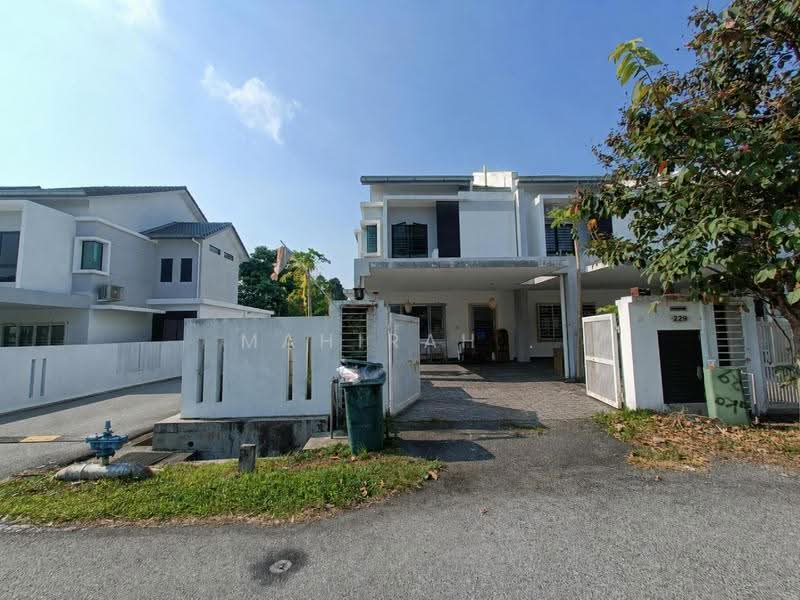 2-storey Terraced House for Sale in Nilai Impian (Nilai) - Mahirah . - Exterior - PropertyGuru.com.my