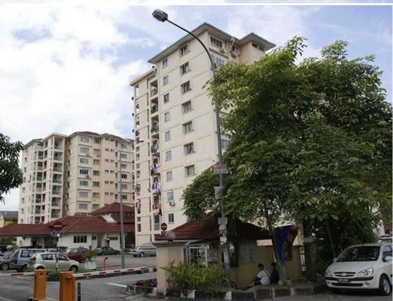 Kondominium untuk Dijual di Kenaria Condominium - Nick Law - Exterior - PropertyGuru.com.my
