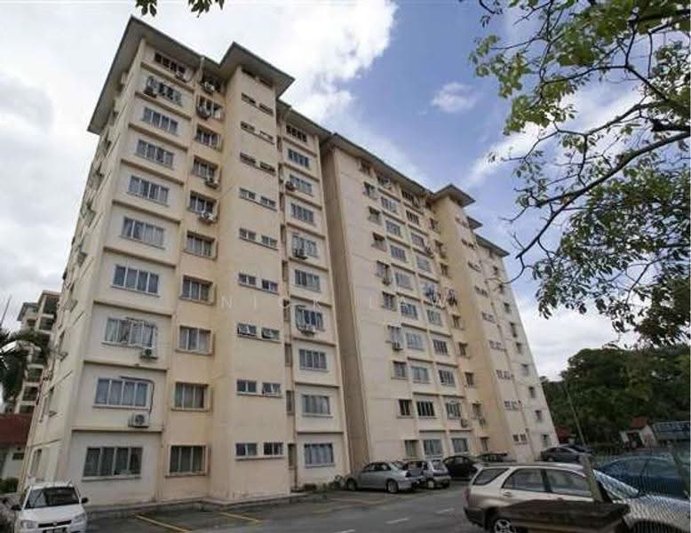 Kondominium untuk Dijual di Kenaria Condominium - Nick Law - Exterior - PropertyGuru.com.my