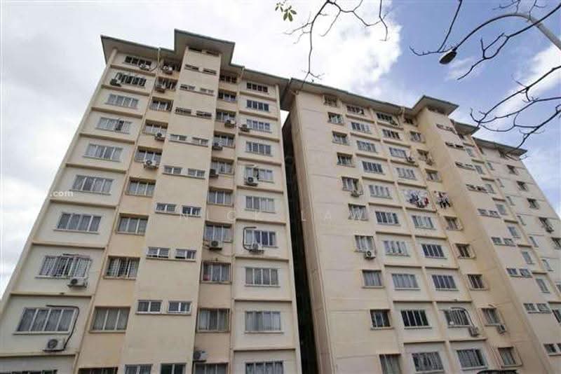 Kondominium untuk Dijual di Kenaria Condominium - Nick Law - Exterior - PropertyGuru.com.my