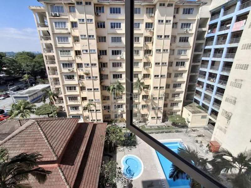 Kondominium untuk Dijual di Kenaria Condominium - Nick Law - Exterior - PropertyGuru.com.my