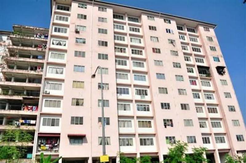 Kondominium untuk Dijual di Kenaria Condominium - Nick Law - Exterior - PropertyGuru.com.my