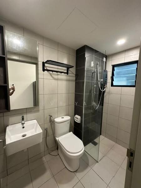 Kediaman Servis untuk Disewa di D'Vine - Eva Yap - Bathroom - PropertyGuru.com.my