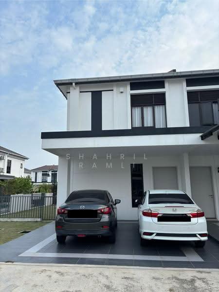 Terraced House for Sale in Eco Grandeur (Puncak Alam) - Shahril Ramli - Exterior - PropertyGuru.com.my