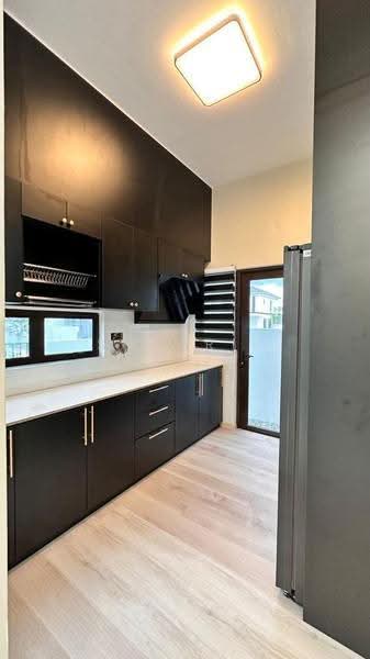 Terraced House for Sale in Eco Grandeur (Puncak Alam) - Shahril Ramli - Kitchen - PropertyGuru.com.my