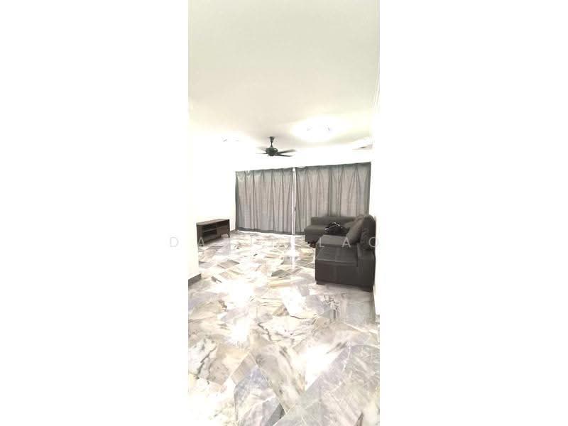 Pangsapuri untuk Disewa di Delima J Apartment - David Lao - Living Room - PropertyGuru.com.my