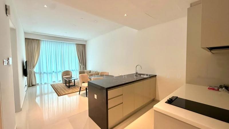 Service Residence for Rent at Regent Suites @ Pavilion Damansara Heights - Gwen Delhumeau - Kitchen - PropertyGuru.com.my