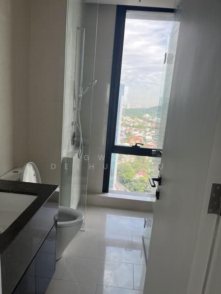 Service Residence for Rent at Regent Suites @ Pavilion Damansara Heights - Gwen Delhumeau - Bathroom - PropertyGuru.com.my