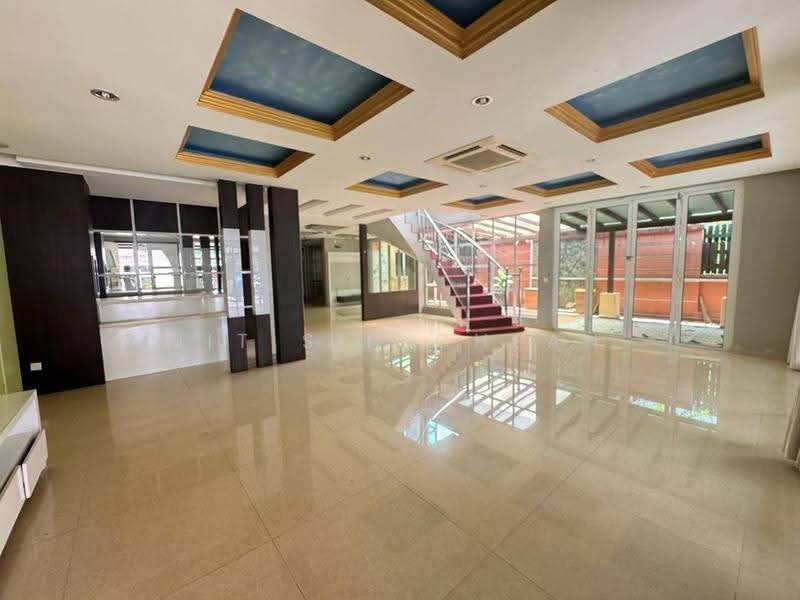 Cluster House for Sale in Taman Sutera Utama (Skudai) - Jit Sin Cheah - Living Room - PropertyGuru.com.my