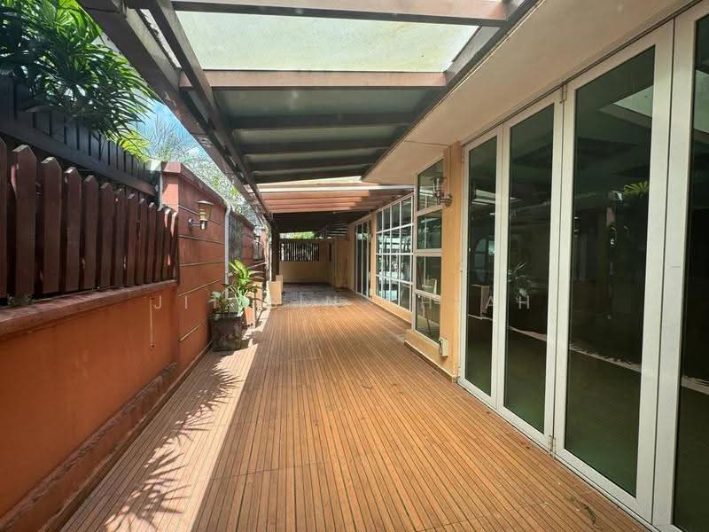 Cluster House for Sale in Taman Sutera Utama (Skudai) - Jit Sin Cheah - Exterior - PropertyGuru.com.my