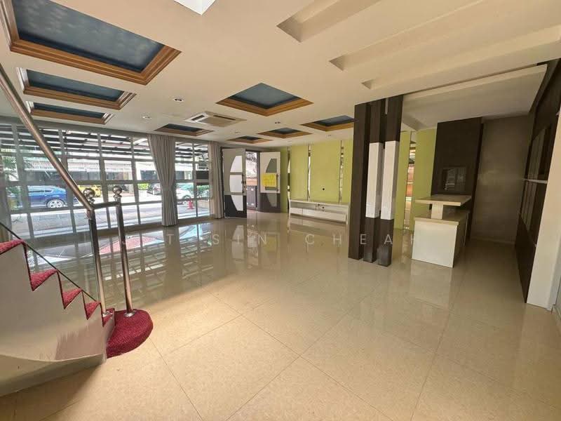 Cluster House for Sale in Taman Sutera Utama (Skudai) - Jit Sin Cheah - Living Room - PropertyGuru.com.my