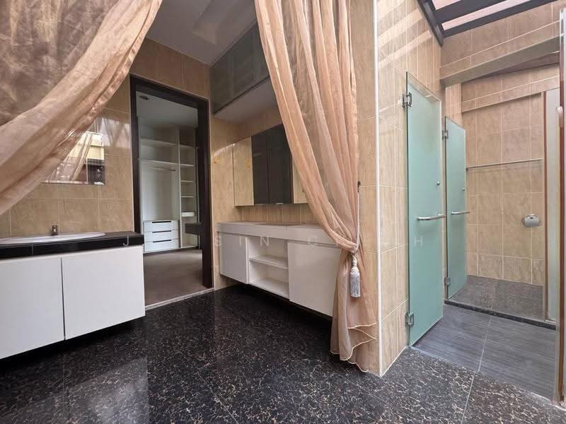 Cluster House for Sale in Taman Sutera Utama (Skudai) - Jit Sin Cheah - Bathroom - PropertyGuru.com.my