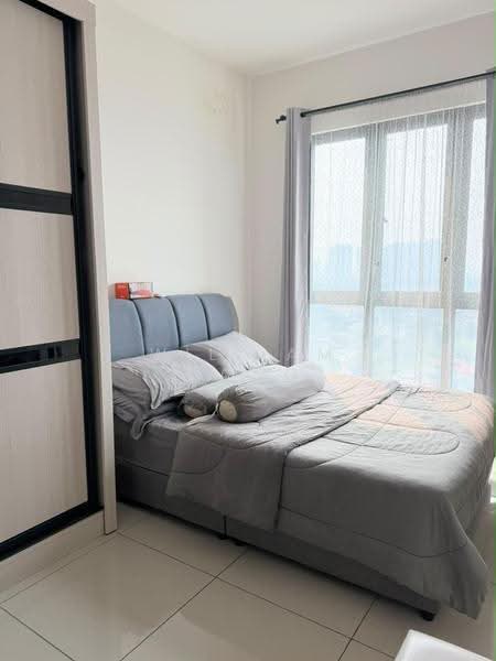 Kediaman Servis untuk Disewa di KL Traders Square - William Wong - Bedroom - PropertyGuru.com.my